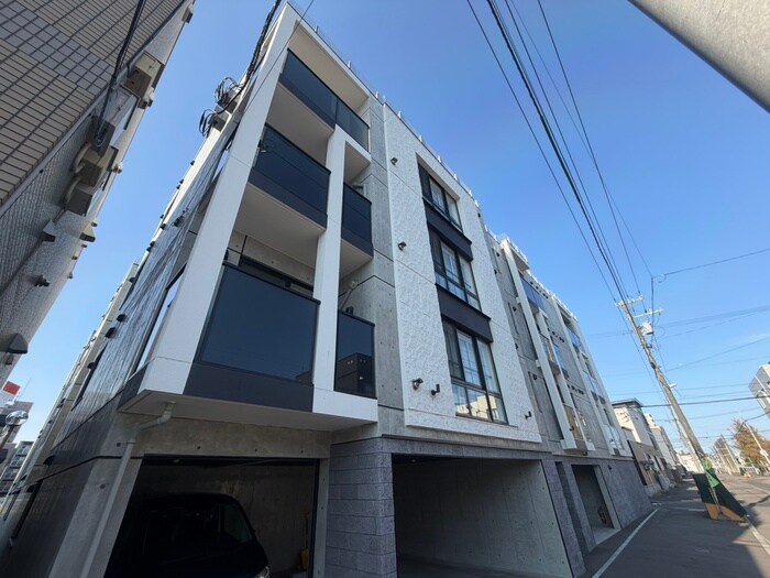 S-RESIDENCE元町alectraの物件外観写真