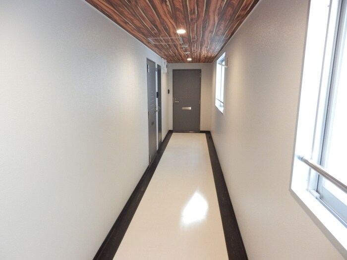 サンコート本通の物件外観写真