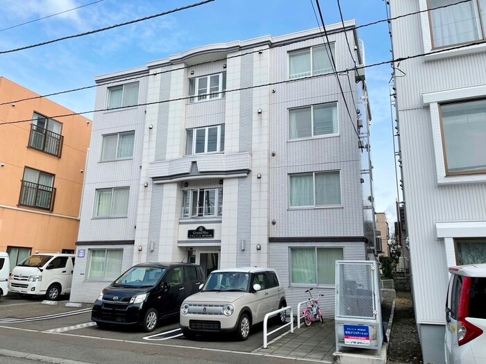 グランメ－ル麻生北公園の物件外観写真