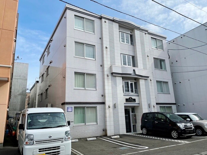 グランメ－ル麻生北公園の物件外観写真