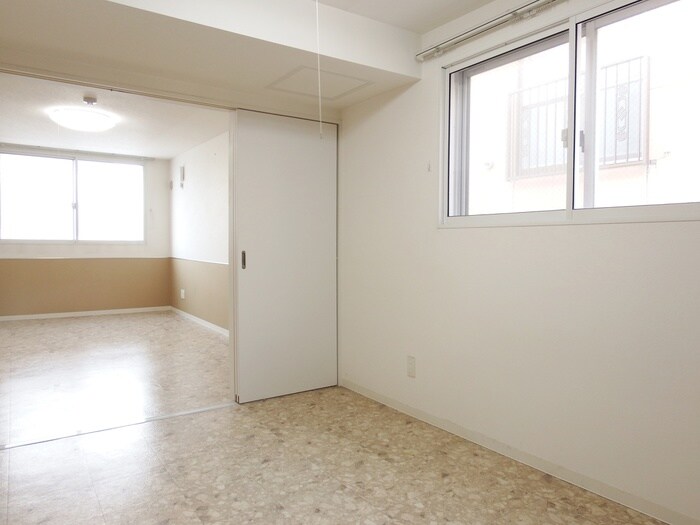 グランメ－ル麻生北公園の物件内観写真