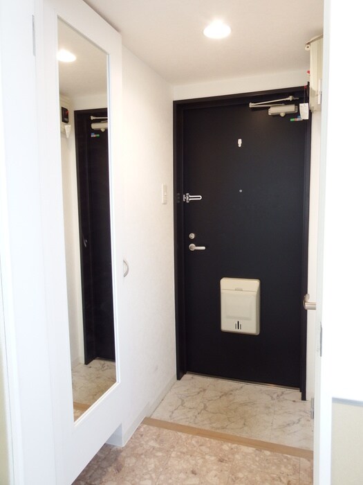 グランメ－ル麻生北公園の物件内観写真