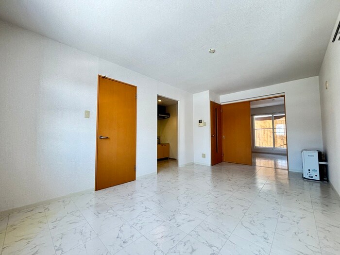 ラ・グラースアンザイの物件内観写真