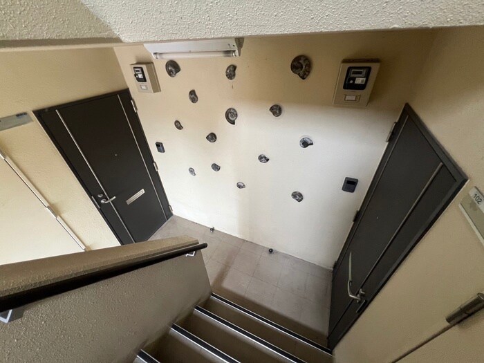 ラ・グラースアンザイの物件外観写真