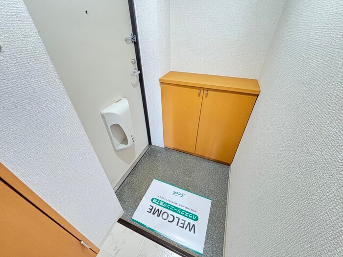 ラ・グラースアンザイの物件内観写真