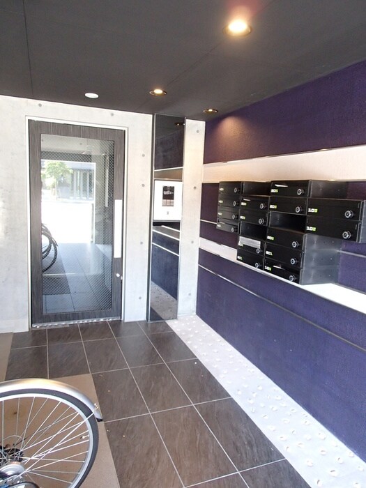 フォーチュンテラス平岸の物件外観写真