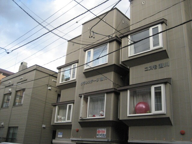 グランステ－ジ澄川の物件外観写真