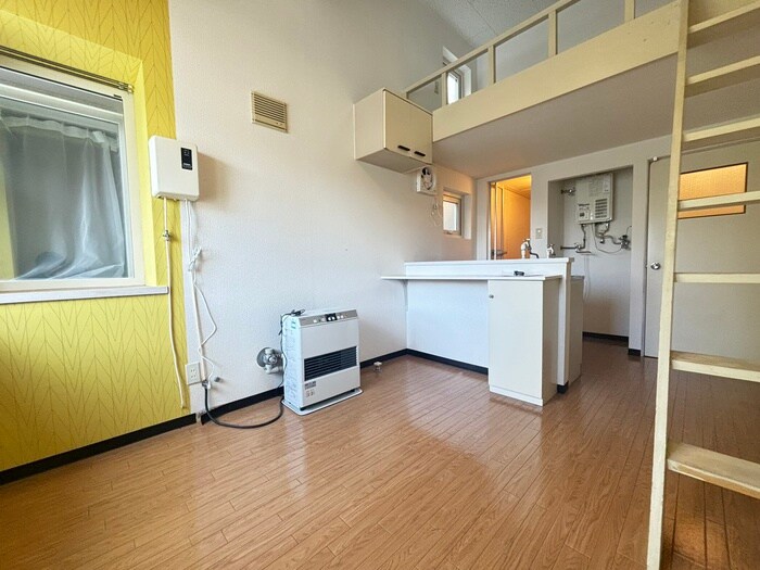 グランステ－ジ澄川の物件内観写真