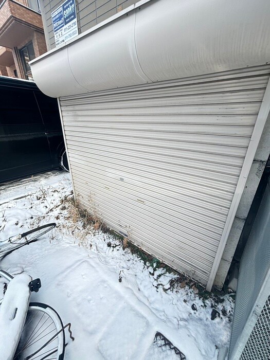 グランステ－ジ澄川の物件外観写真