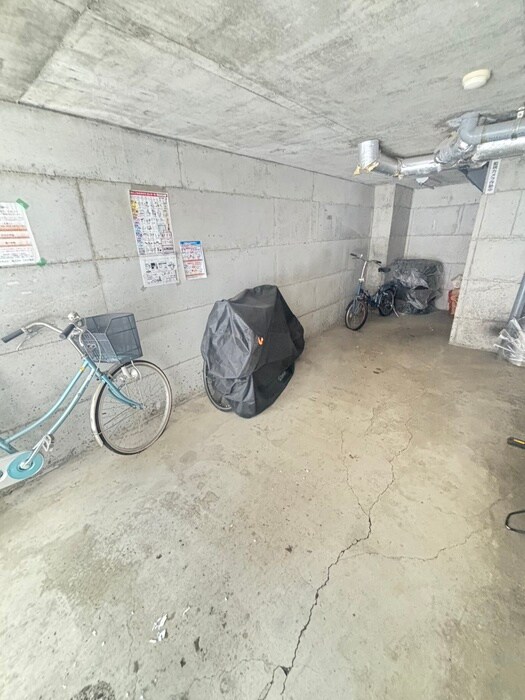 グランステ－ジ澄川の物件外観写真