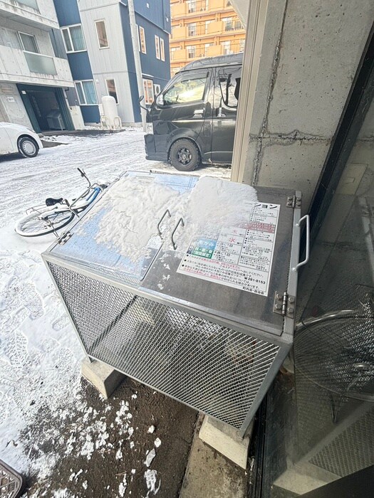 グランステ－ジ澄川の物件外観写真