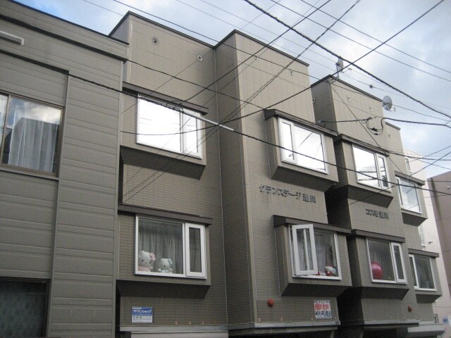 グランステ－ジ澄川の物件外観写真