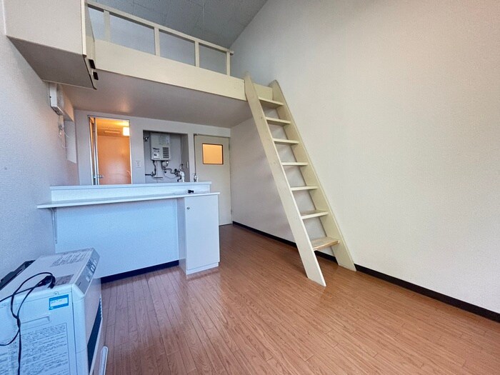 グランステ－ジ澄川の物件内観写真