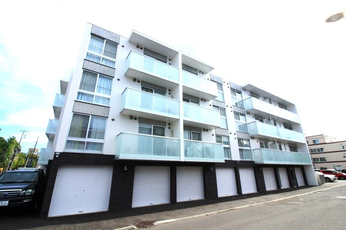 Ｌｕｍｉｅｒｅ琴似の物件外観写真