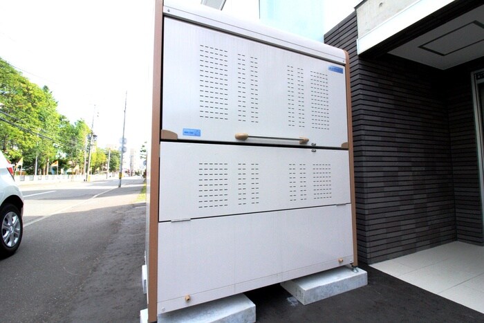 Ｌｕｍｉｅｒｅ琴似の物件外観写真