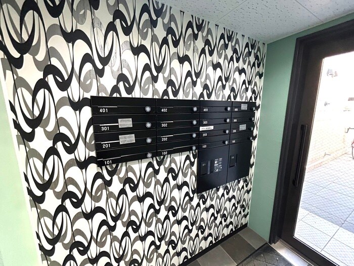 KRG澄川の物件外観写真