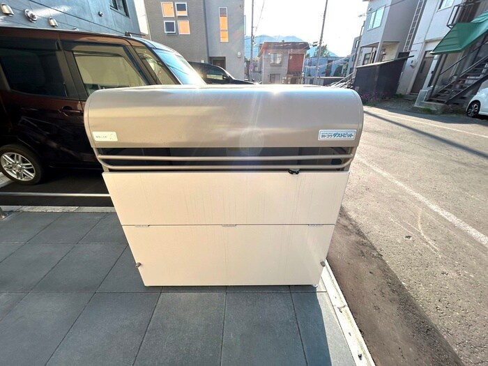 KRG澄川の物件外観写真