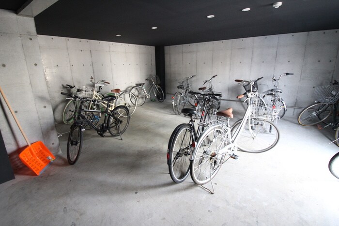 Cherisis南６条の物件外観写真