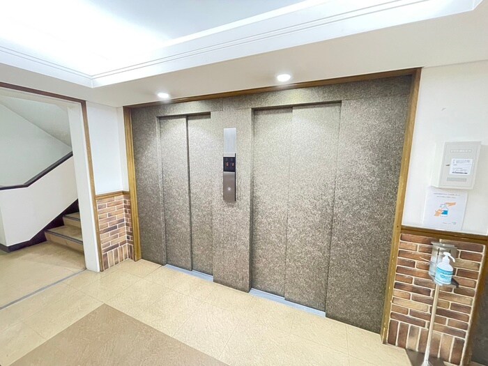 円山パ－クハイツの物件外観写真