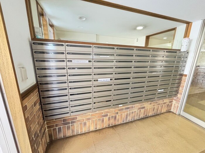 円山パ－クハイツの物件外観写真