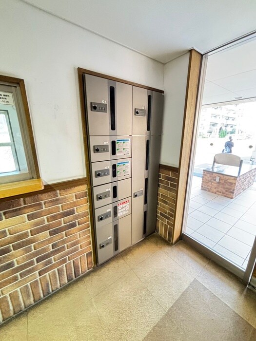 円山パ－クハイツの物件外観写真