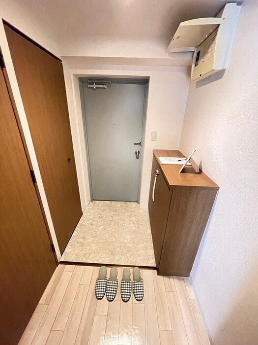 円山パ－クハイツの物件内観写真