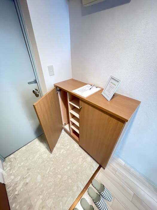 円山パ－クハイツの物件内観写真