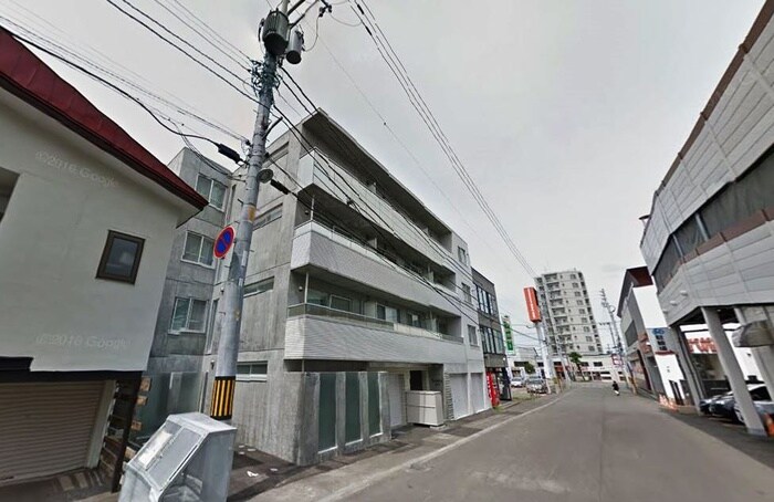 SAM西町の物件外観写真