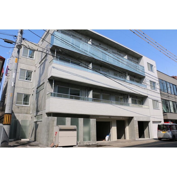 SAM西町の物件外観写真