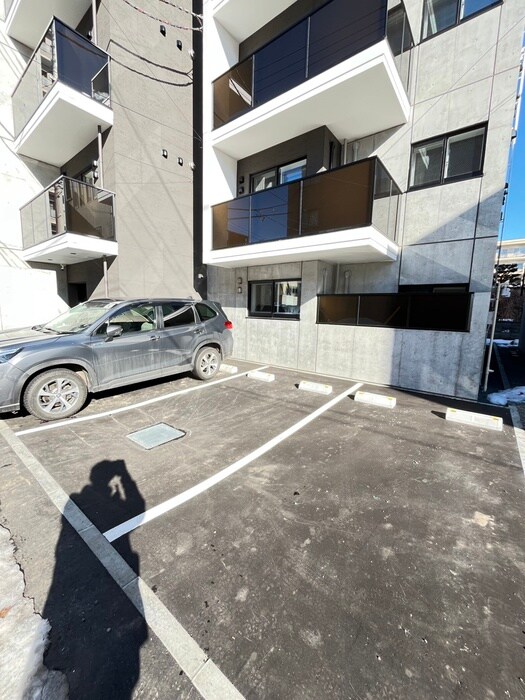 S-RESIDENCE北円山alesiaの物件外観写真