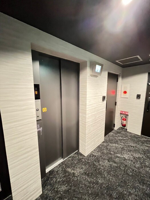 S-RESIDENCE北円山alesiaの物件外観写真