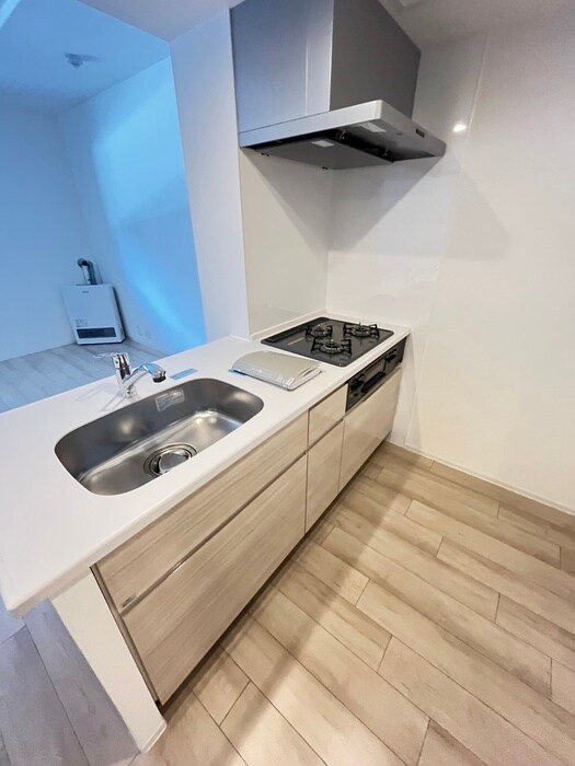 S-RESIDENCE北円山alesiaの物件内観写真