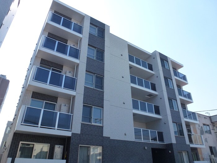 A BOND菊水の物件外観写真