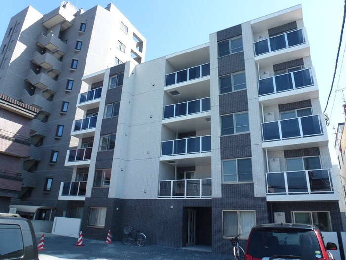 A BOND菊水の物件外観写真