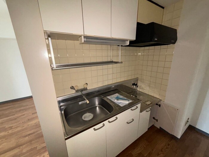 アリエスⅡの物件内観写真