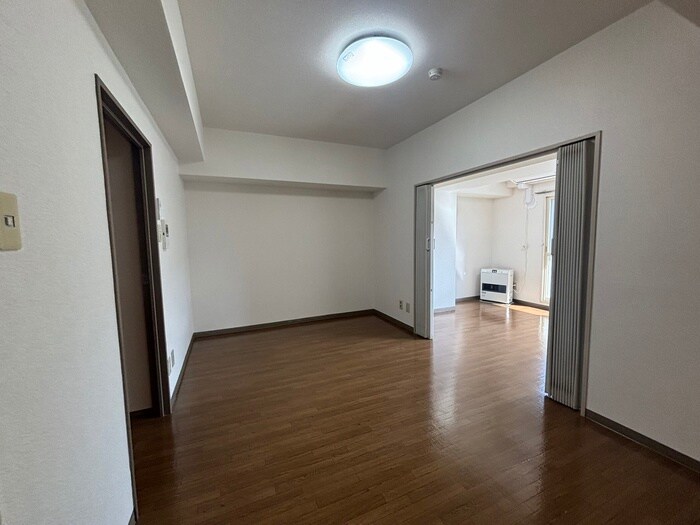 アリエスⅡの物件内観写真