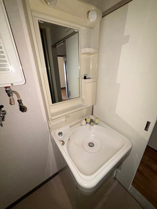 アリエスⅡの物件内観写真