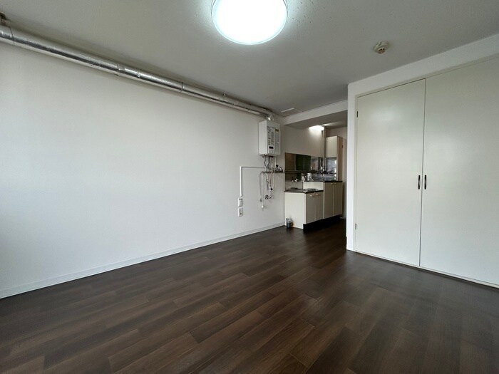 クリスタル村川の物件内観写真