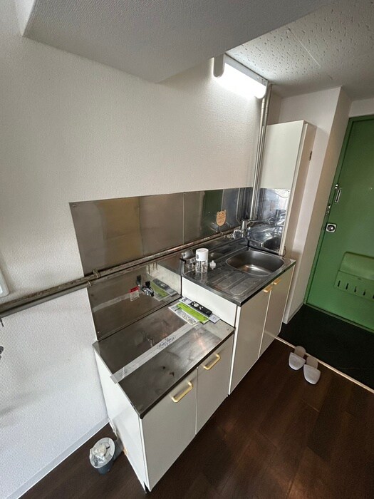 クリスタル村川の物件内観写真