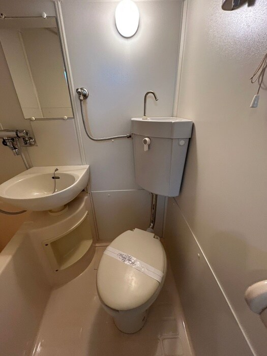 クリスタル村川の物件内観写真