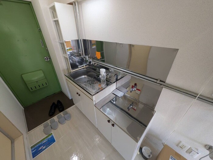 クリスタル村川の物件内観写真