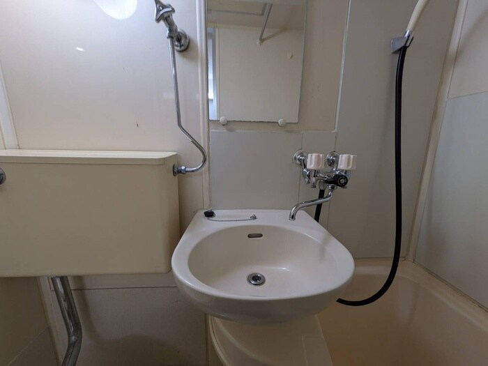 クリスタル村川の物件内観写真