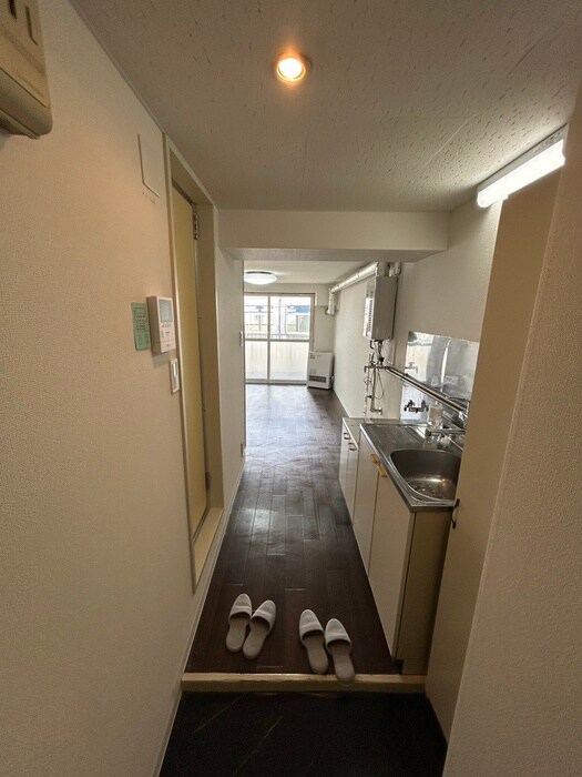 クリスタル村川の物件内観写真