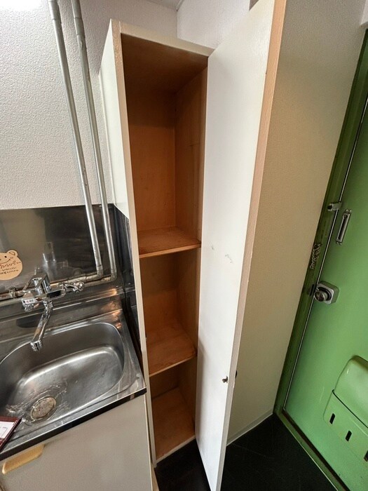 クリスタル村川の物件内観写真