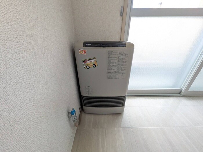 クリスタル村川の物件内観写真