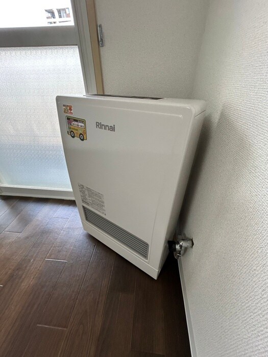 クリスタル村川の物件内観写真