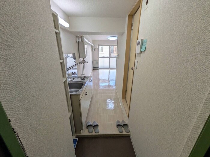 クリスタル村川の物件内観写真