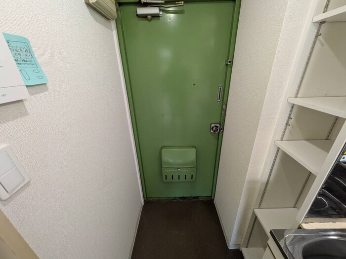 クリスタル村川の物件内観写真