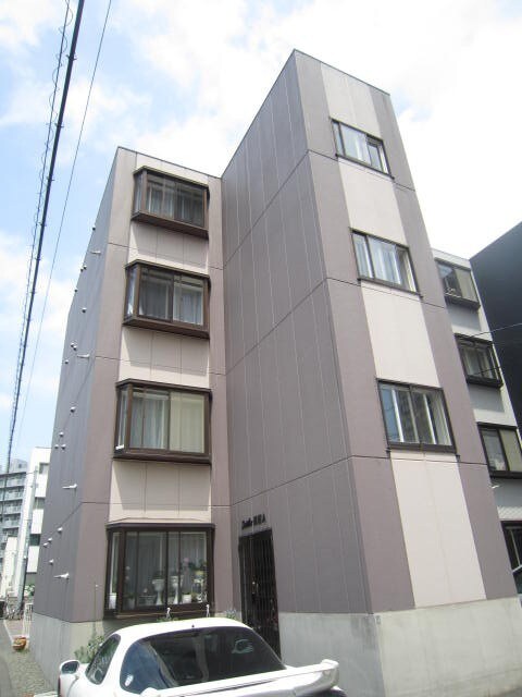 セトル桑園Ａの物件外観写真