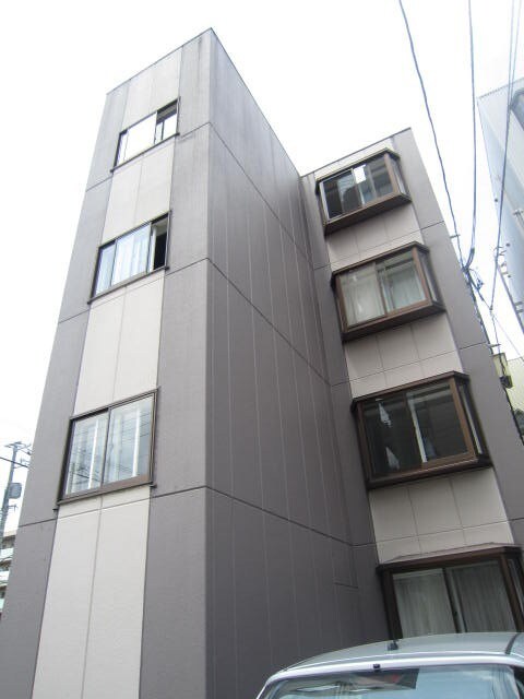 セトル桑園Ａの物件外観写真